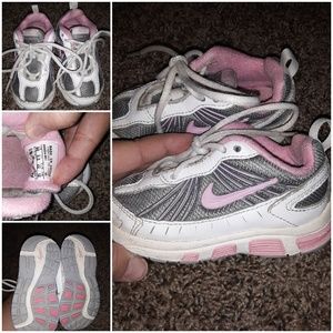 Nike Toddler shoes